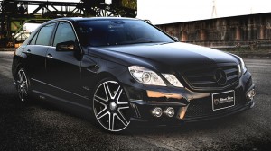 Mercedes E Class W211