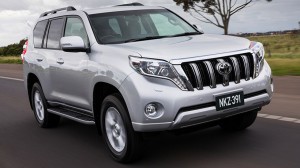 Ремонт и рециклиране окачване на въздушни възглавници Toyota Land Cruiser /Prado/