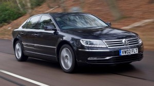 VW Phaeton