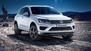 VW Touareg