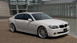 BMW 7-МА СЕРИЯ E65 / E67 / F01/ F028